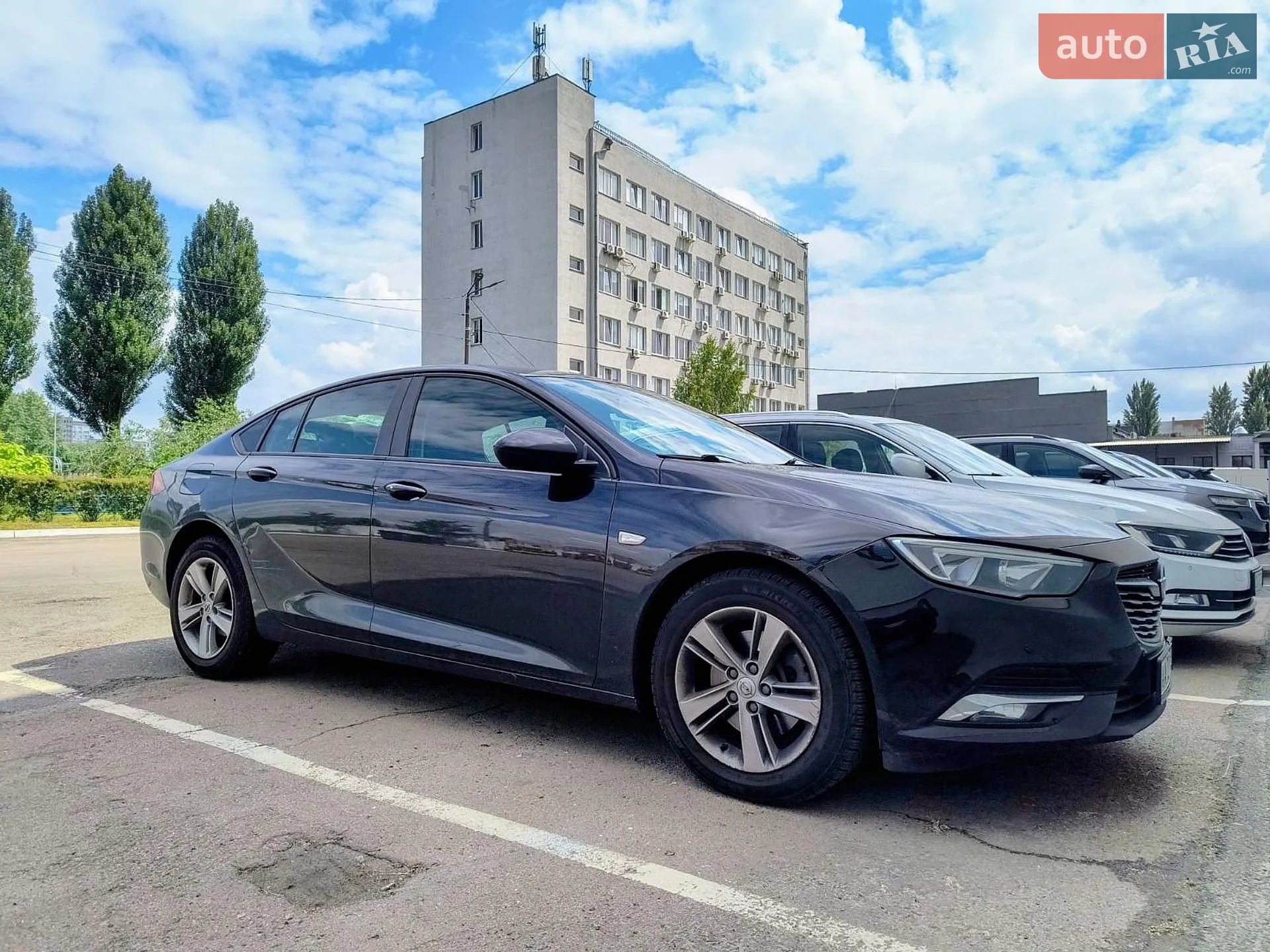 2018 Opel Insignia - мініатюра 8