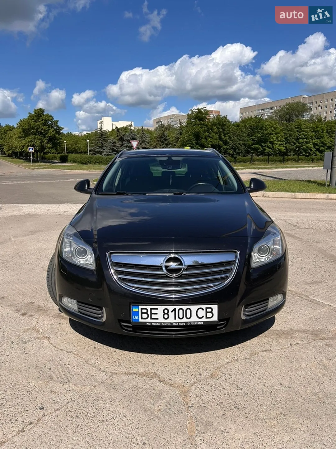 2012 Opel Insignia - мініатюра 9