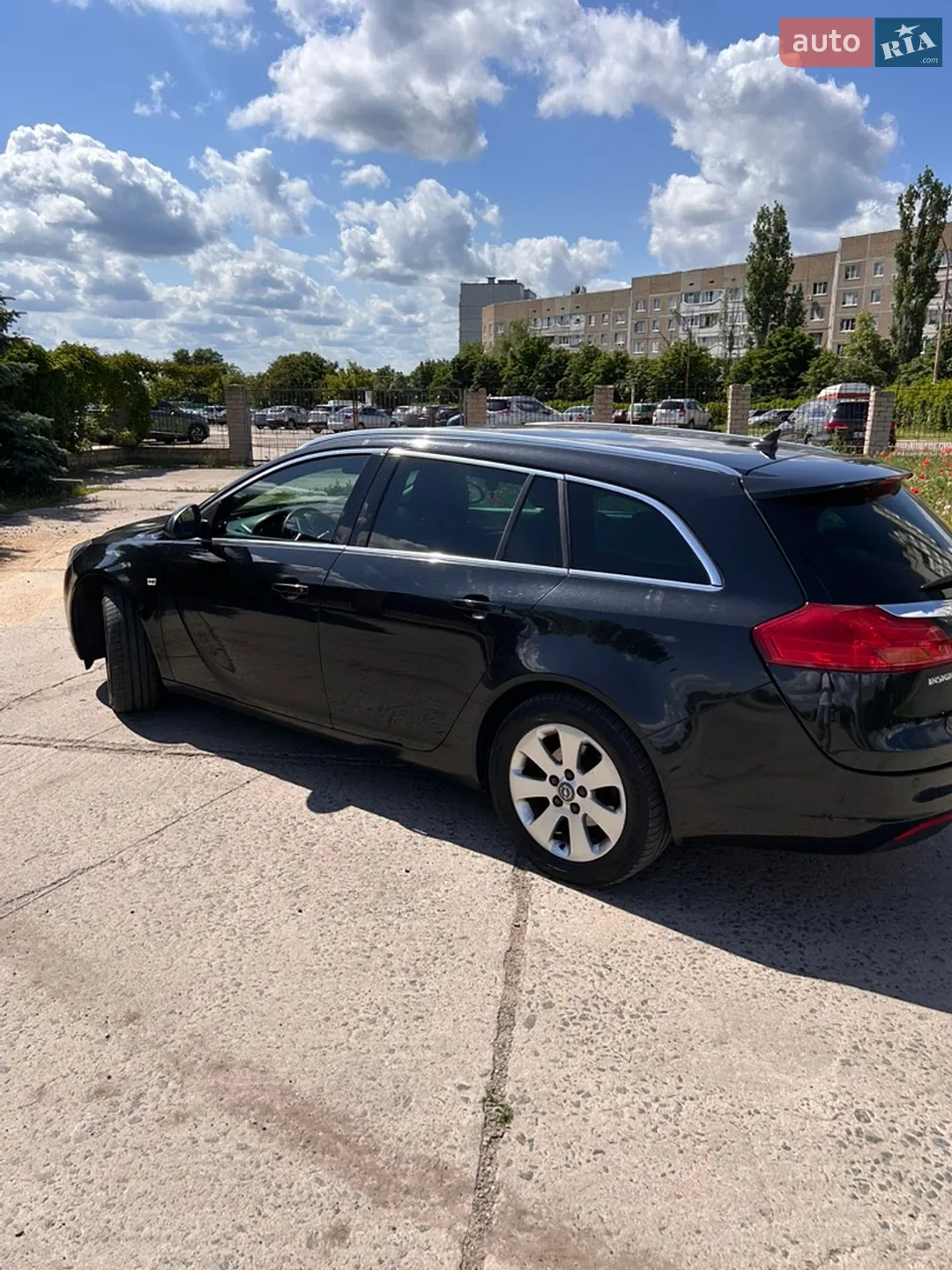 2012 Opel Insignia - мініатюра 3