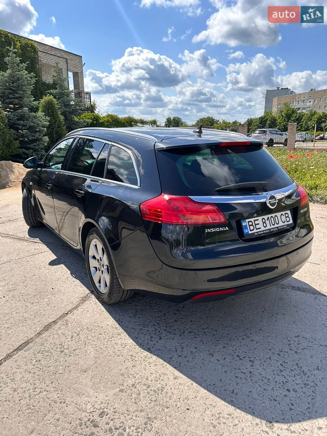 2012 Opel Insignia - мініатюра 5