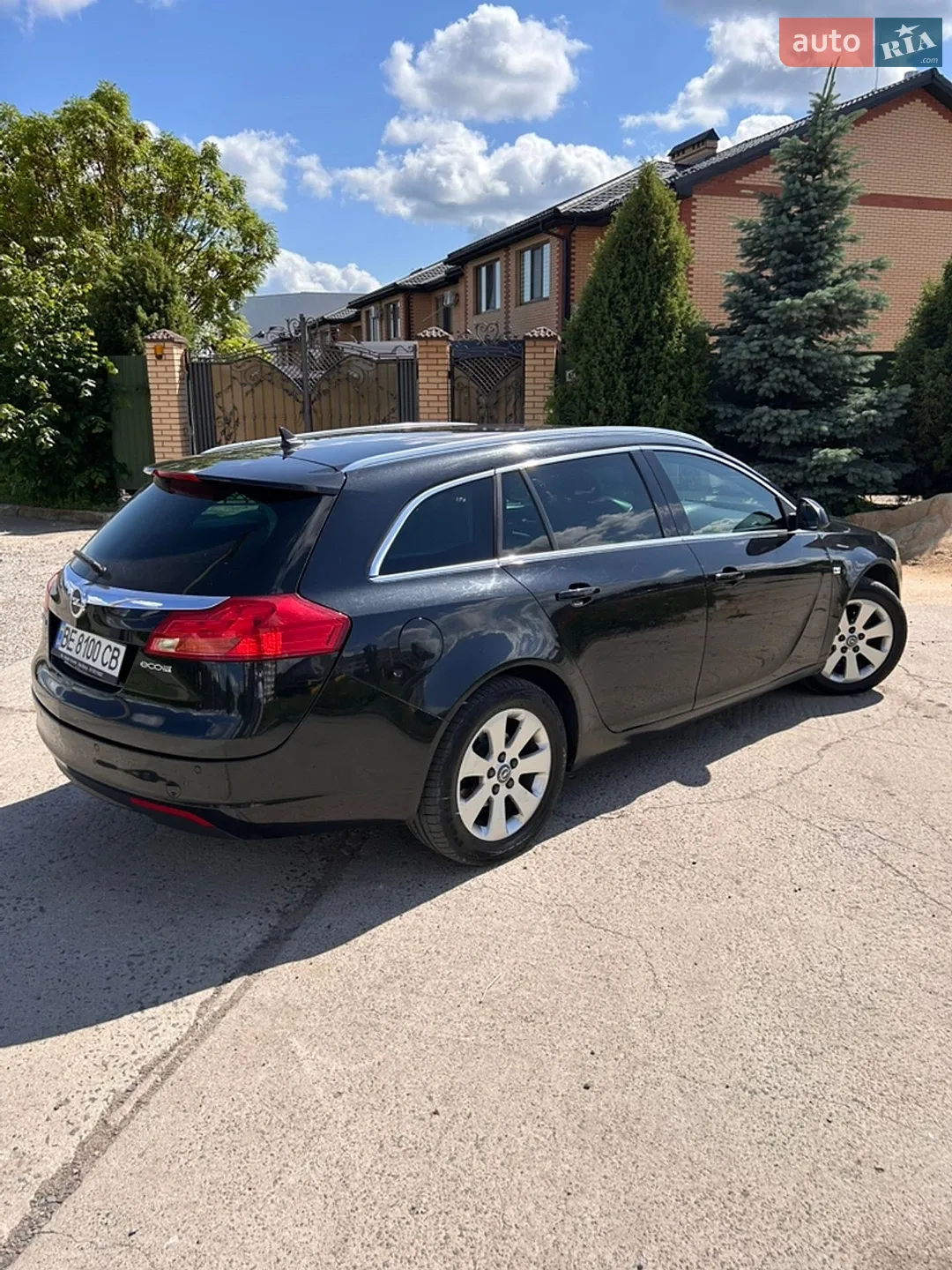 2012 Opel Insignia - мініатюра 4