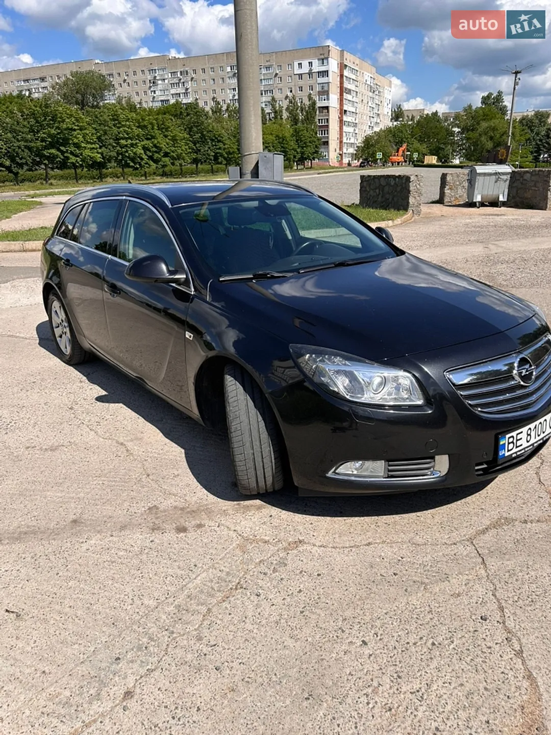 2012 Opel Insignia - мініатюра 2
