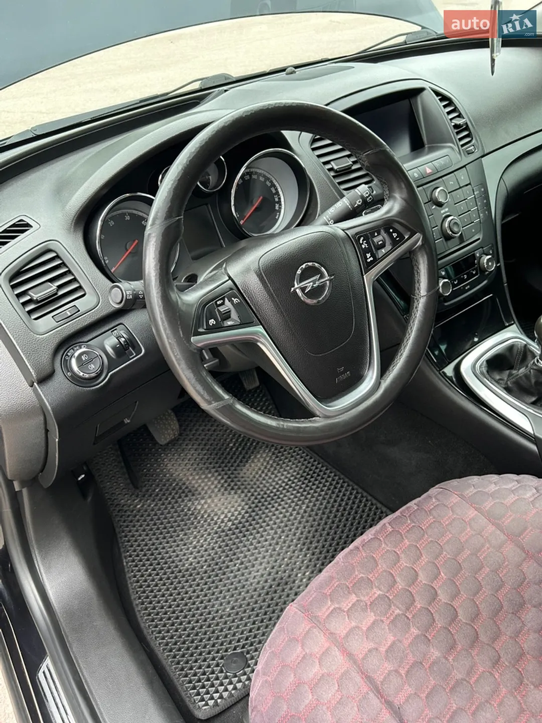 2012 Opel Insignia - мініатюра 16