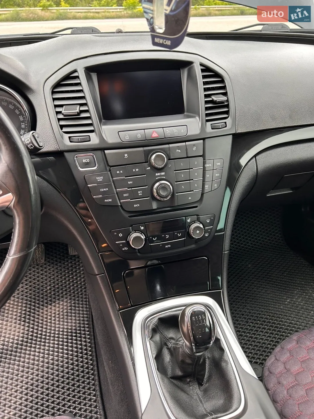 2012 Opel Insignia - мініатюра 17