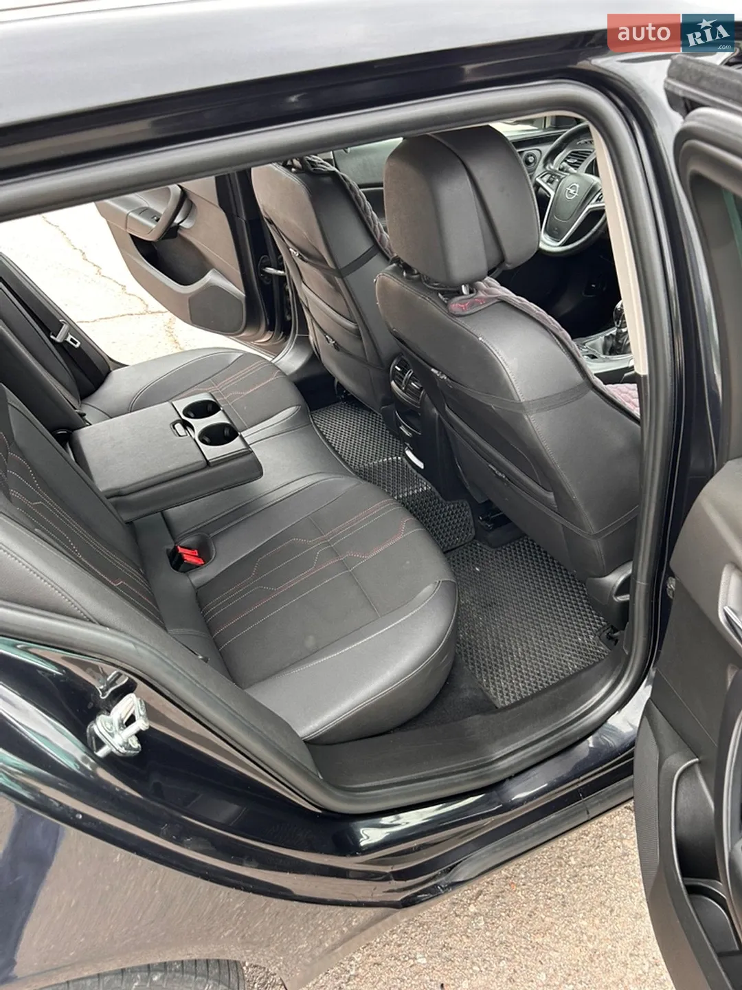 2012 Opel Insignia - мініатюра 19