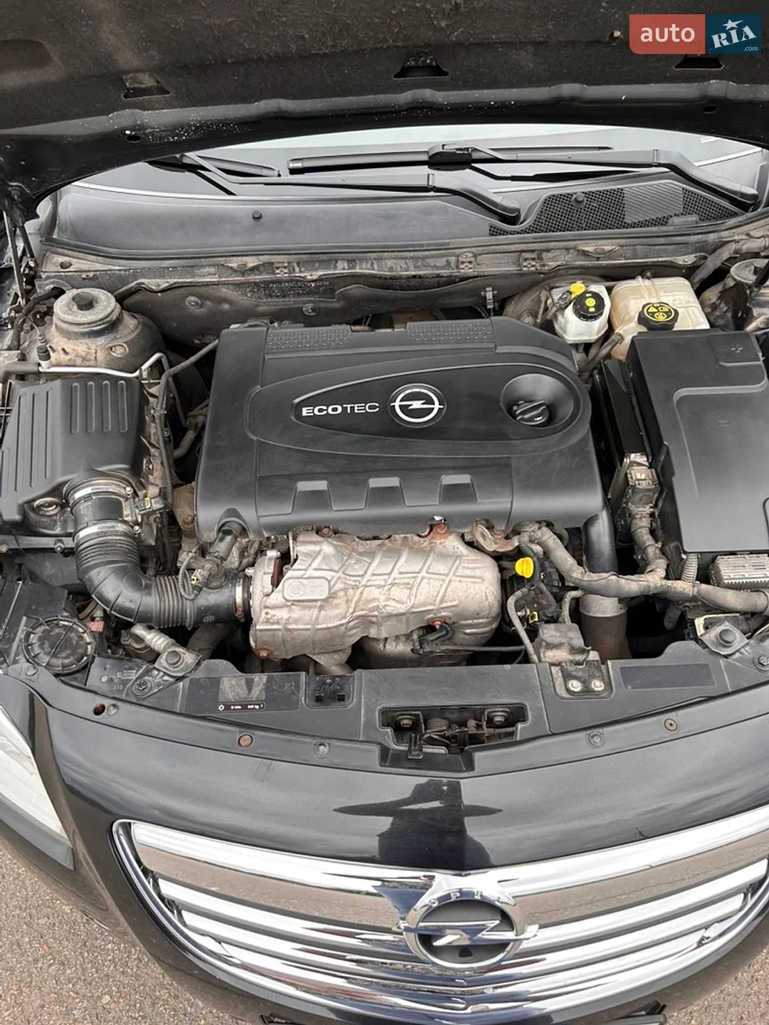 2012 Opel Insignia - мініатюра 21