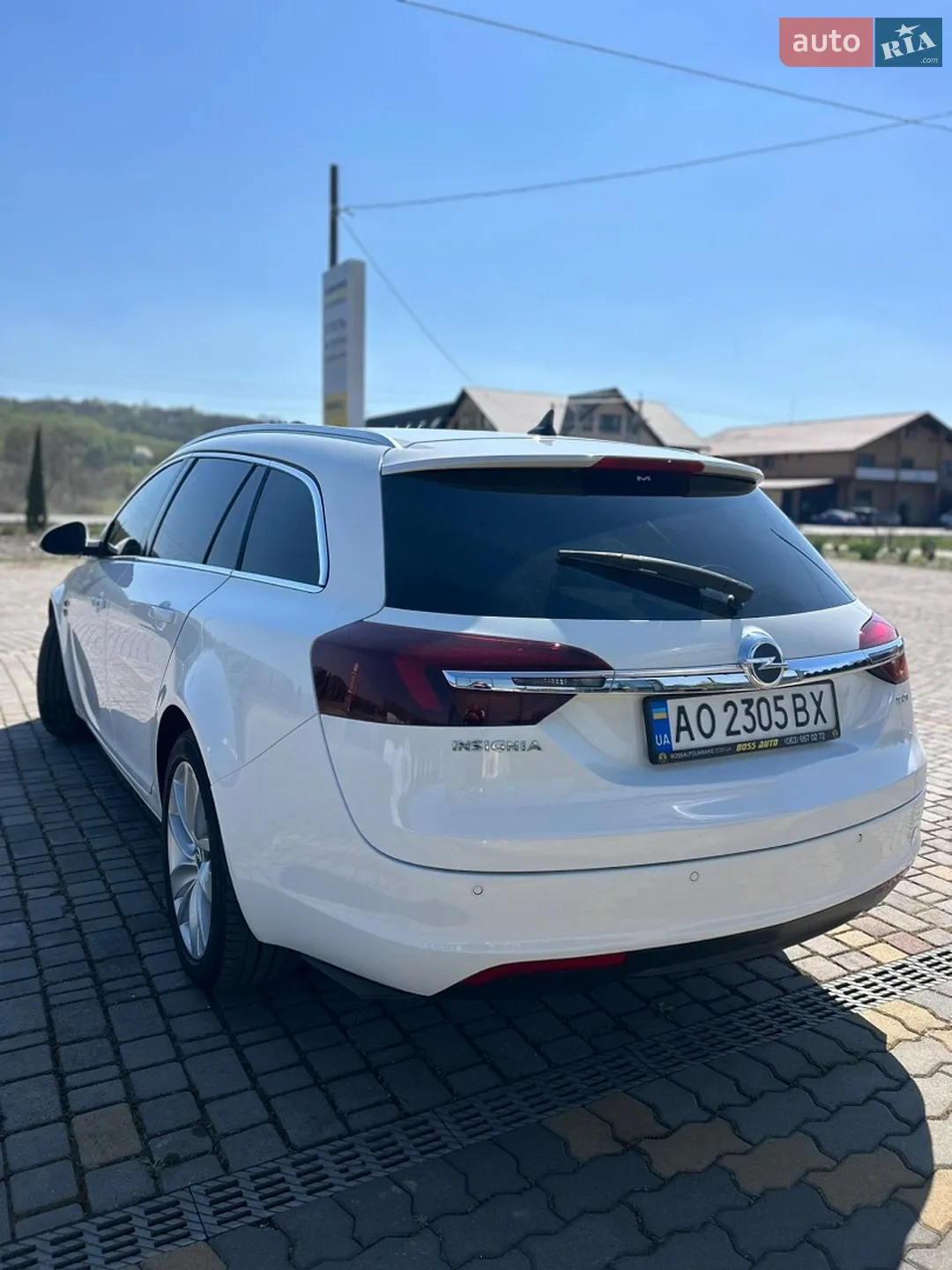 2015 Opel Insignia - мініатюра 4