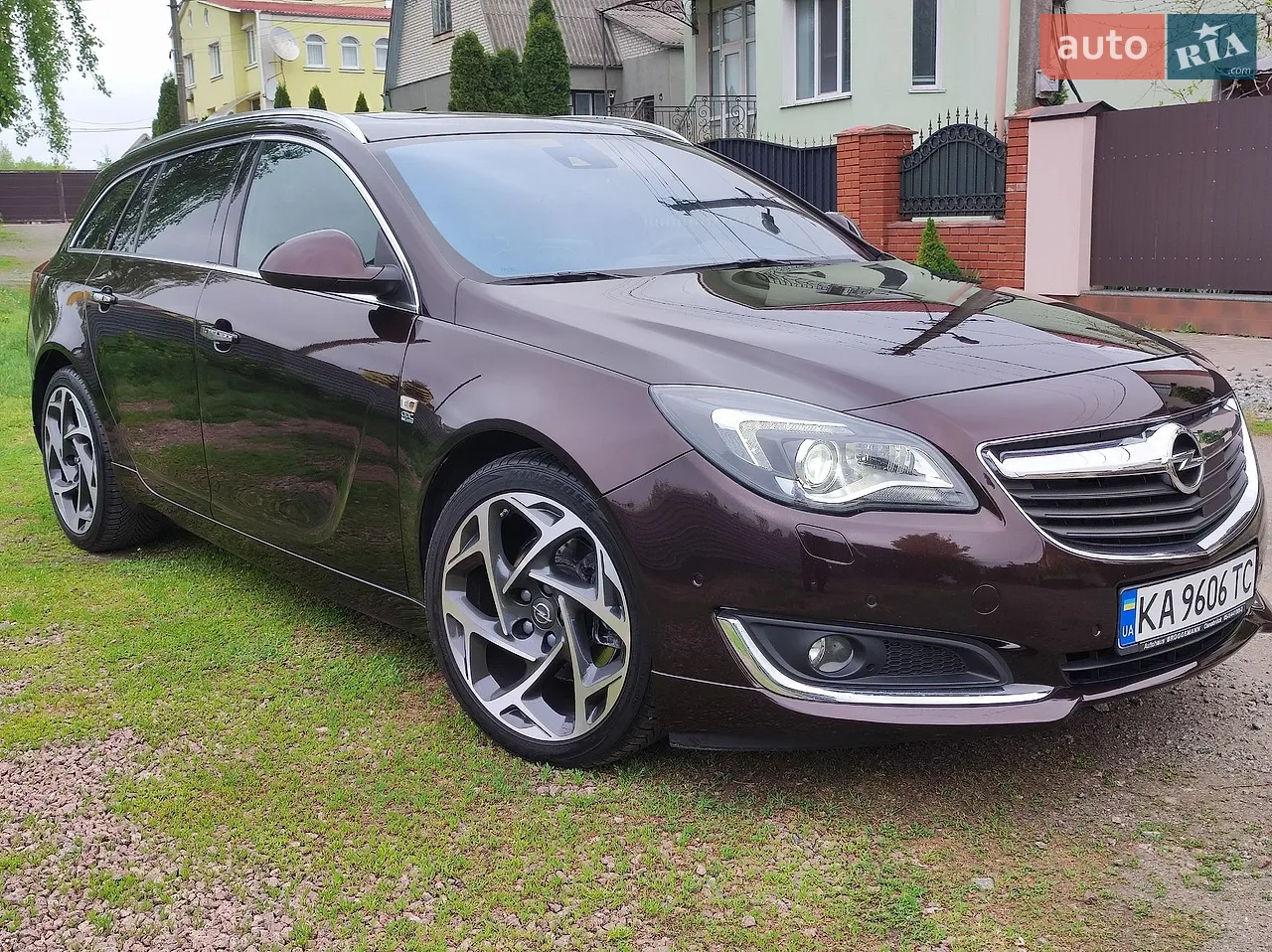 2017 Opel Insignia - мініатюра 12