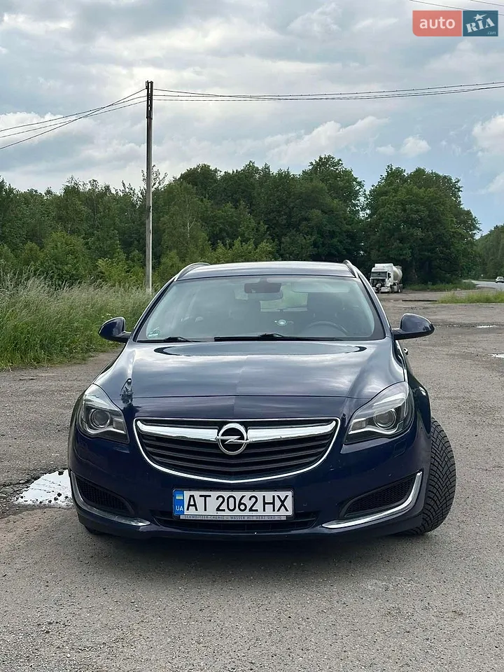 2015 Opel Insignia - мініатюра 26