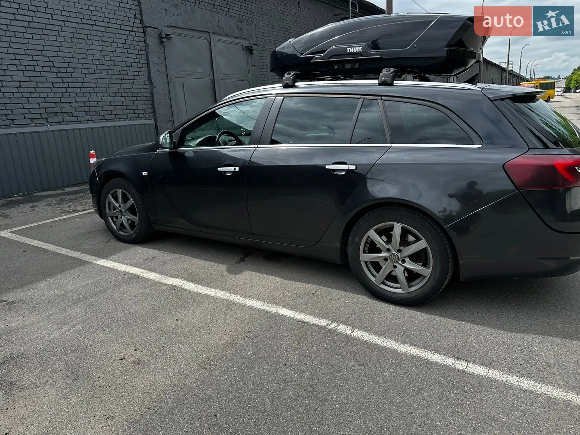 2014 Opel Insignia - мініатюра 10
