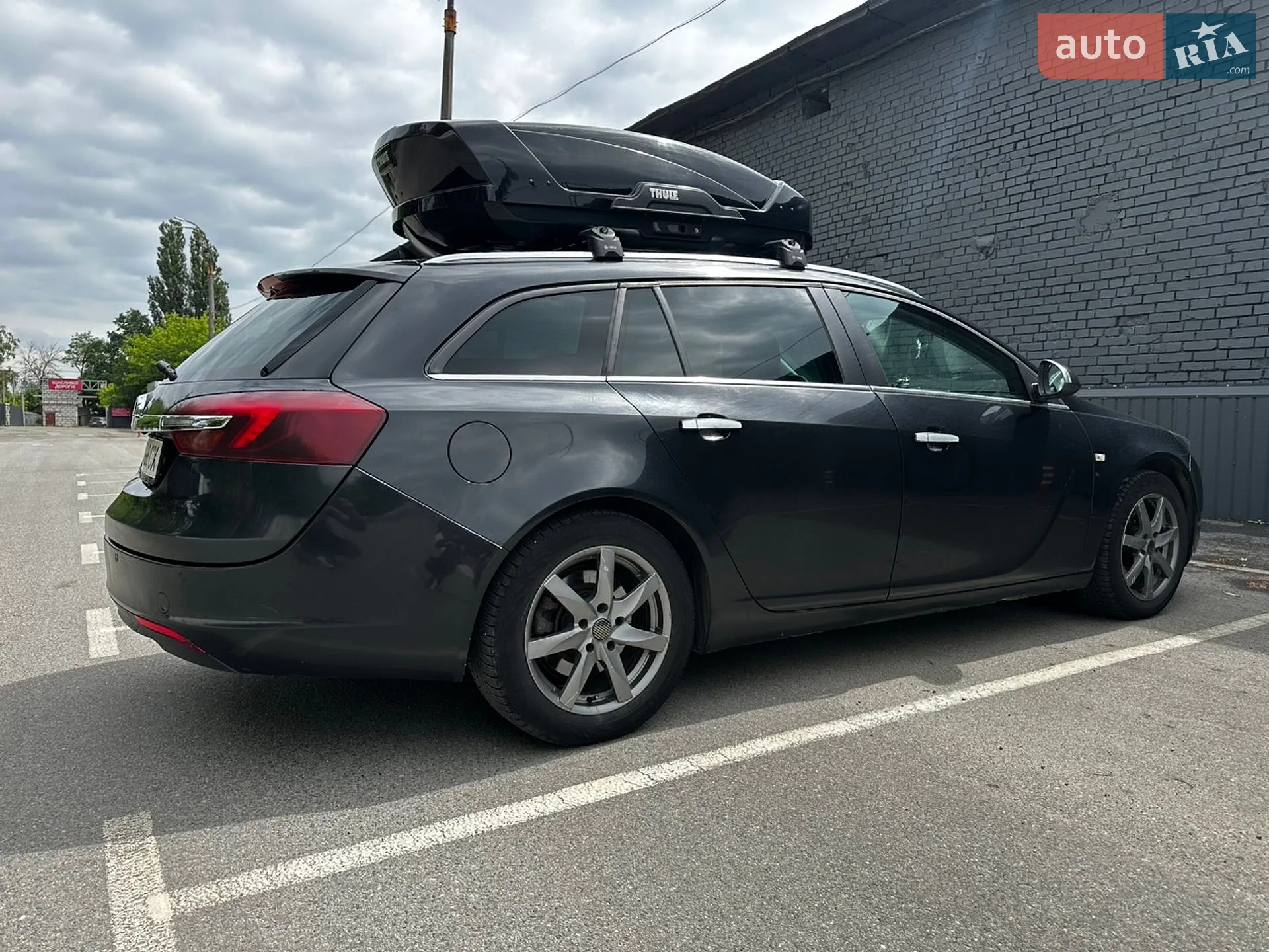 2014 Opel Insignia - мініатюра 12