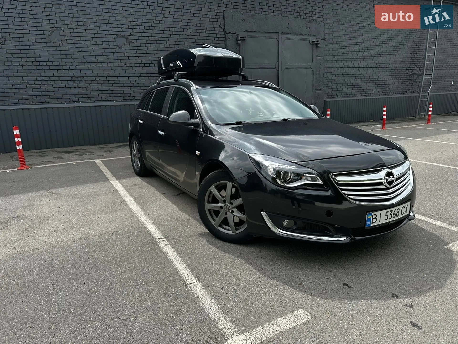 2014 Opel Insignia - мініатюра 6