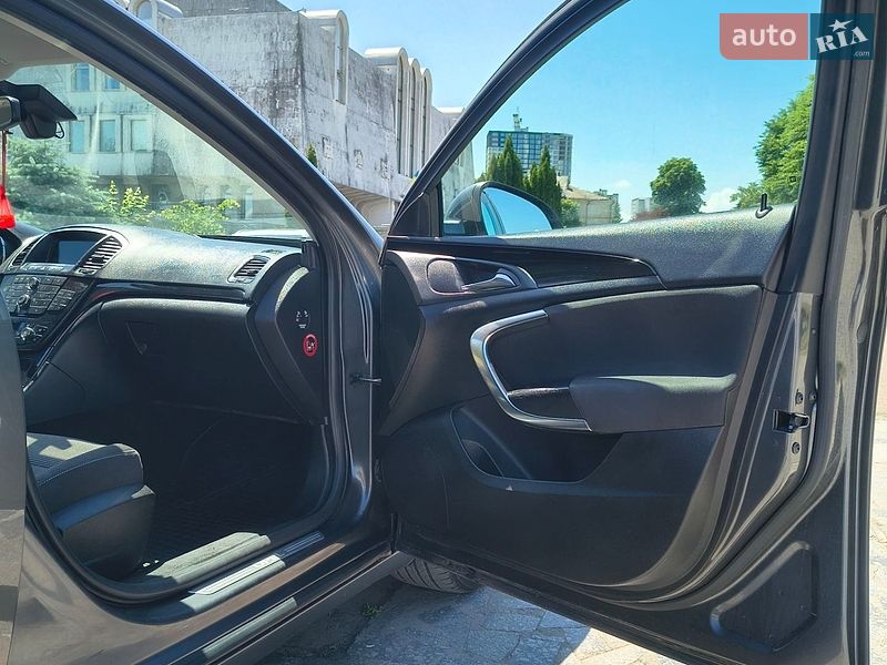 Универсал Opel Insignia 2012 в Черкассах фото 39 Универсал Opel Insignia 2012 в Черкассах