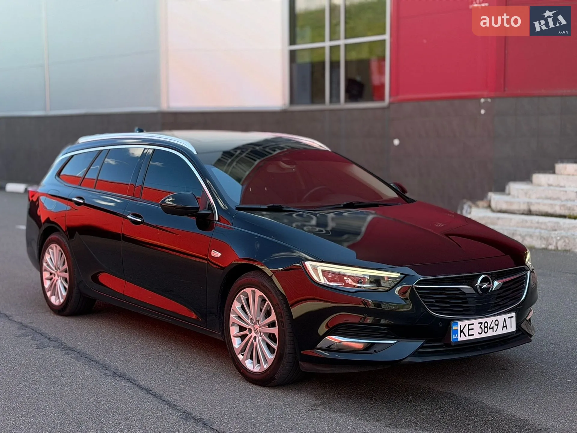 2019 Opel Insignia - мініатюра 3