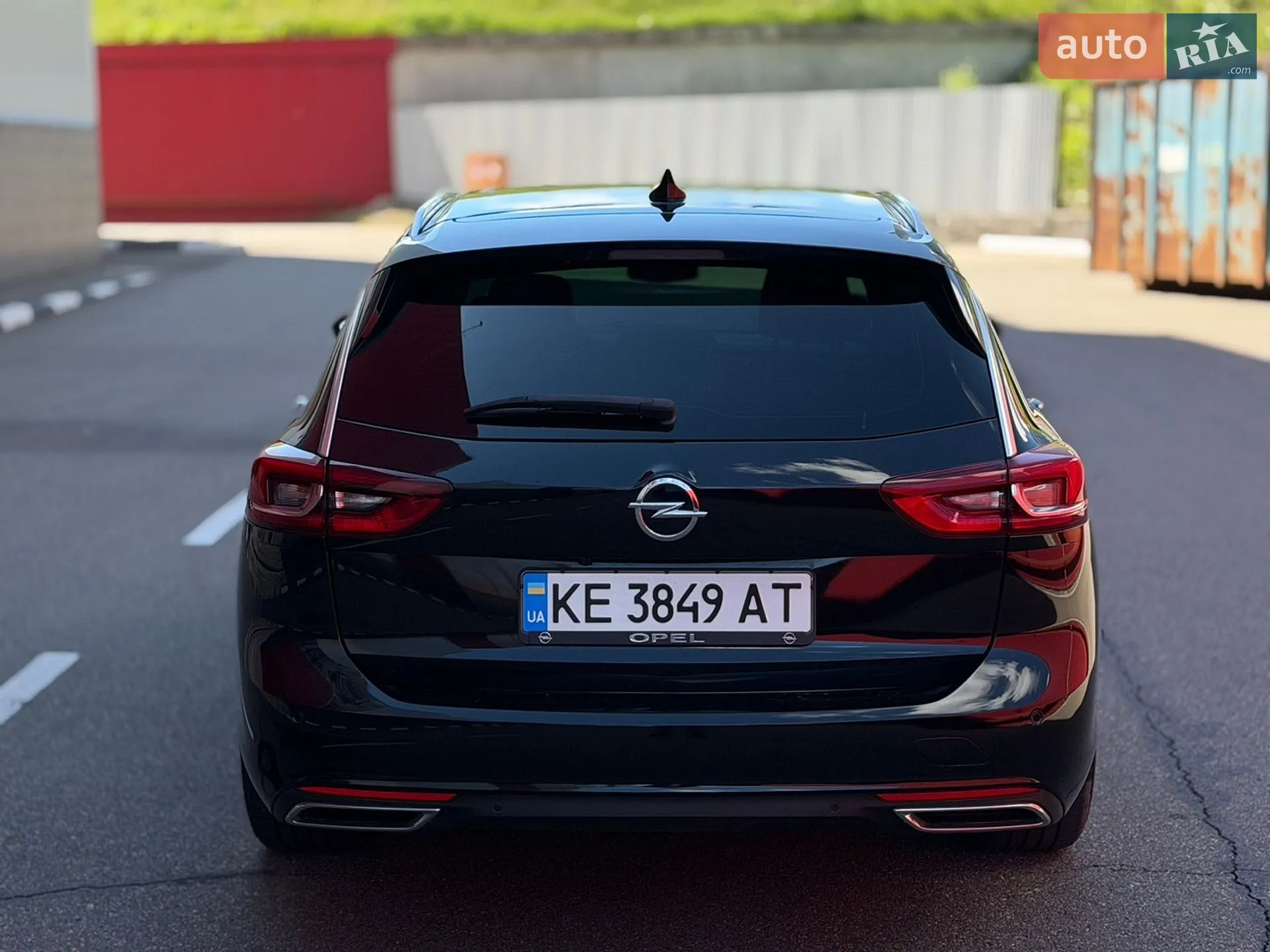 2019 Opel Insignia - мініатюра 6