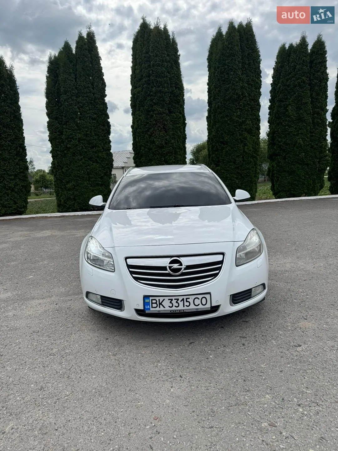 Opel Insignia 2011 VIN W0LGS8EM8B1162358 фото оголошення 10 з 21
