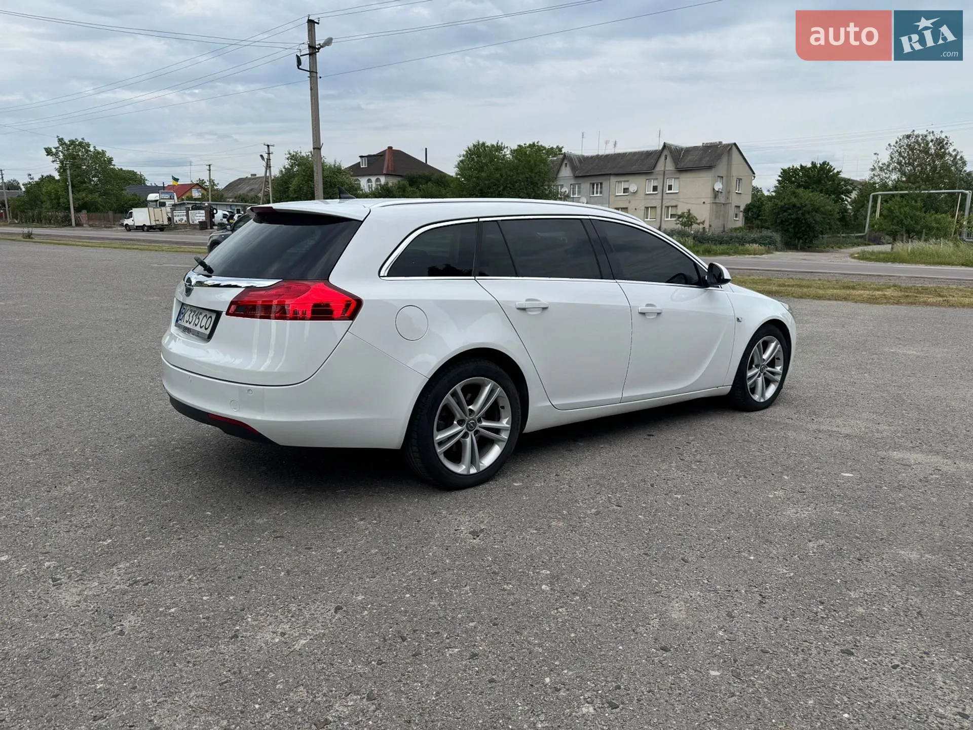 Opel Insignia 2011 VIN W0LGS8EM8B1162358 фото оголошення 6 з 21