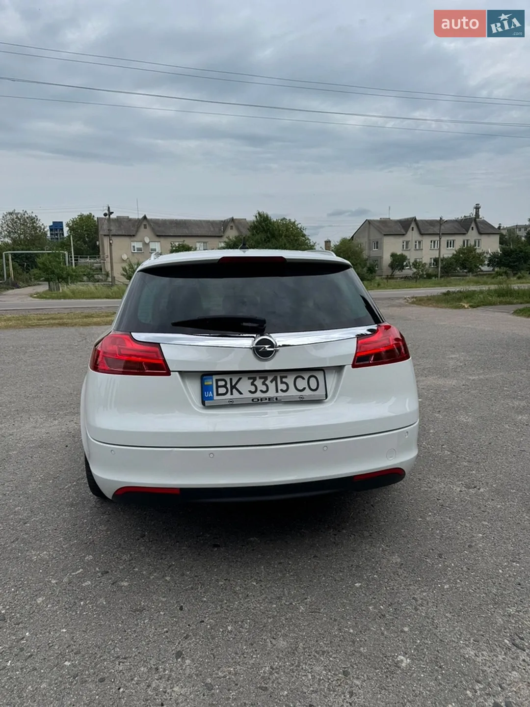 Opel Insignia 2011 VIN W0LGS8EM8B1162358 фото оголошення 9 з 21