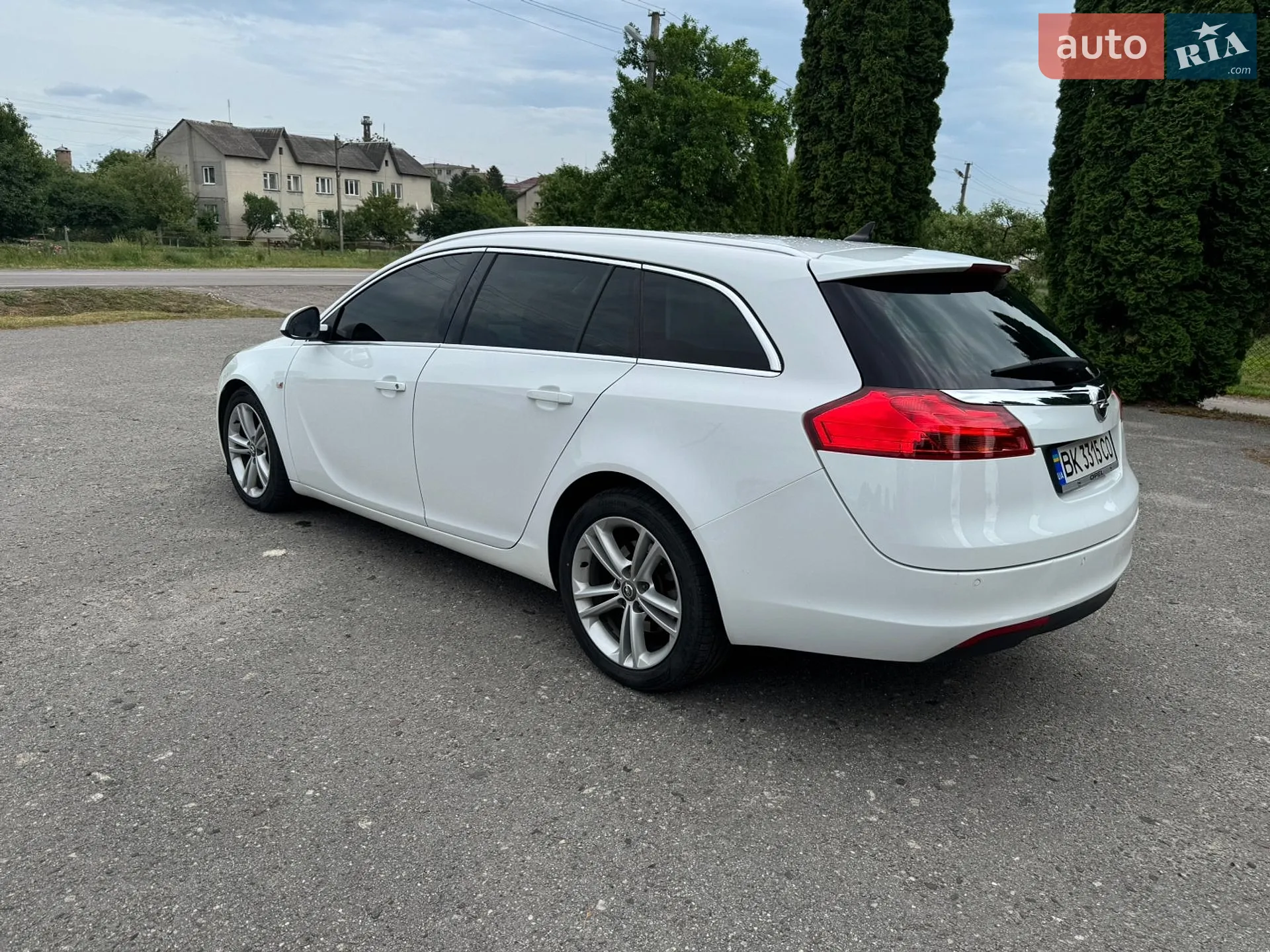 Opel Insignia 2011 VIN W0LGS8EM8B1162358 фото оголошення 7 з 21