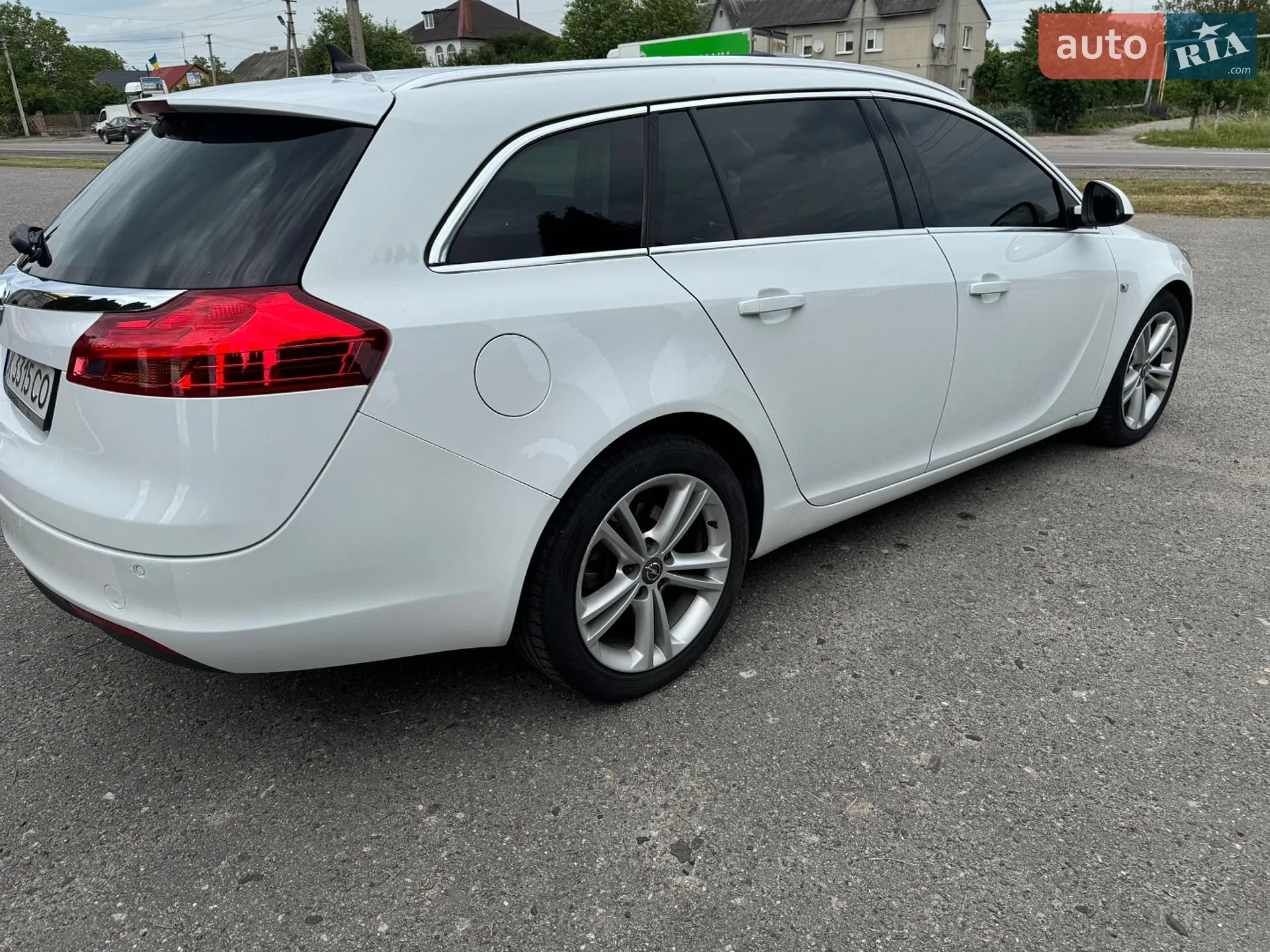 Opel Insignia 2011 VIN W0LGS8EM8B1162358 фото оголошення 8 з 21