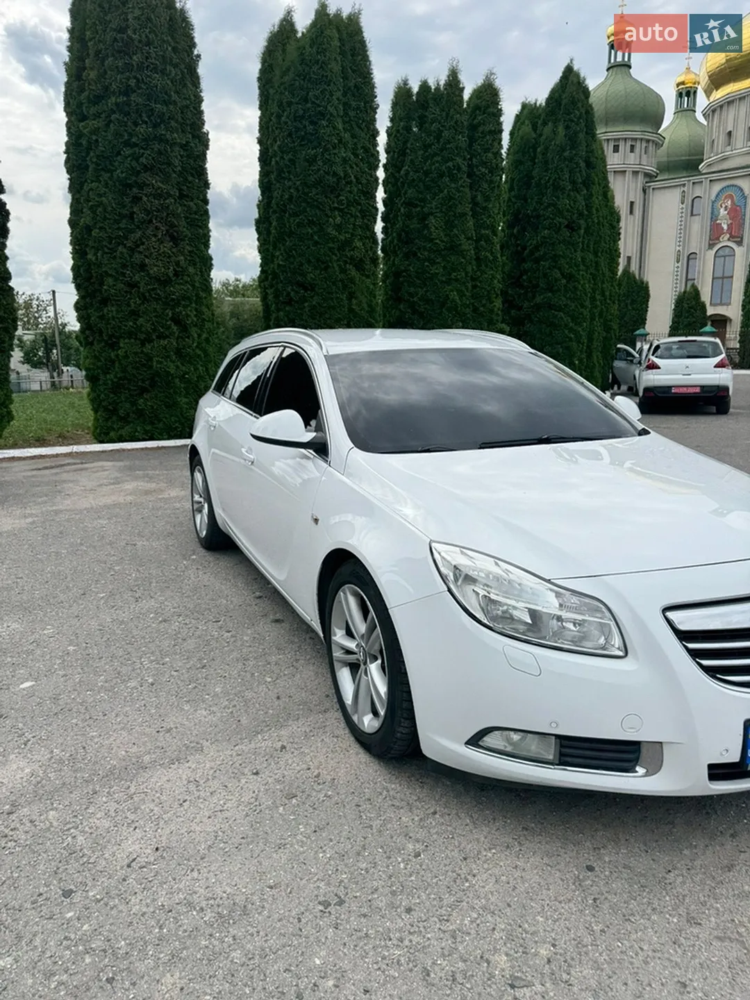 Opel Insignia 2011 VIN W0LGS8EM8B1162358 фото оголошення 4 з 21