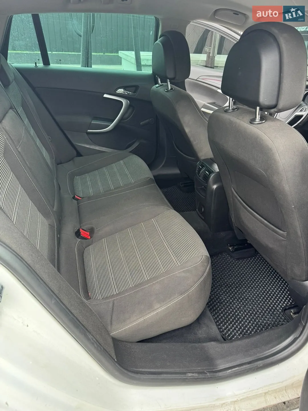 Opel Insignia 2011 VIN W0LGS8EM8B1162358 фото оголошення 19 з 21