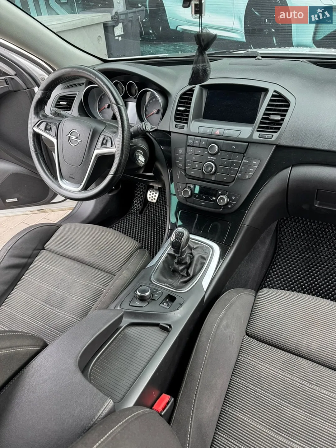 Opel Insignia 2011 VIN W0LGS8EM8B1162358 фото оголошення 20 з 21