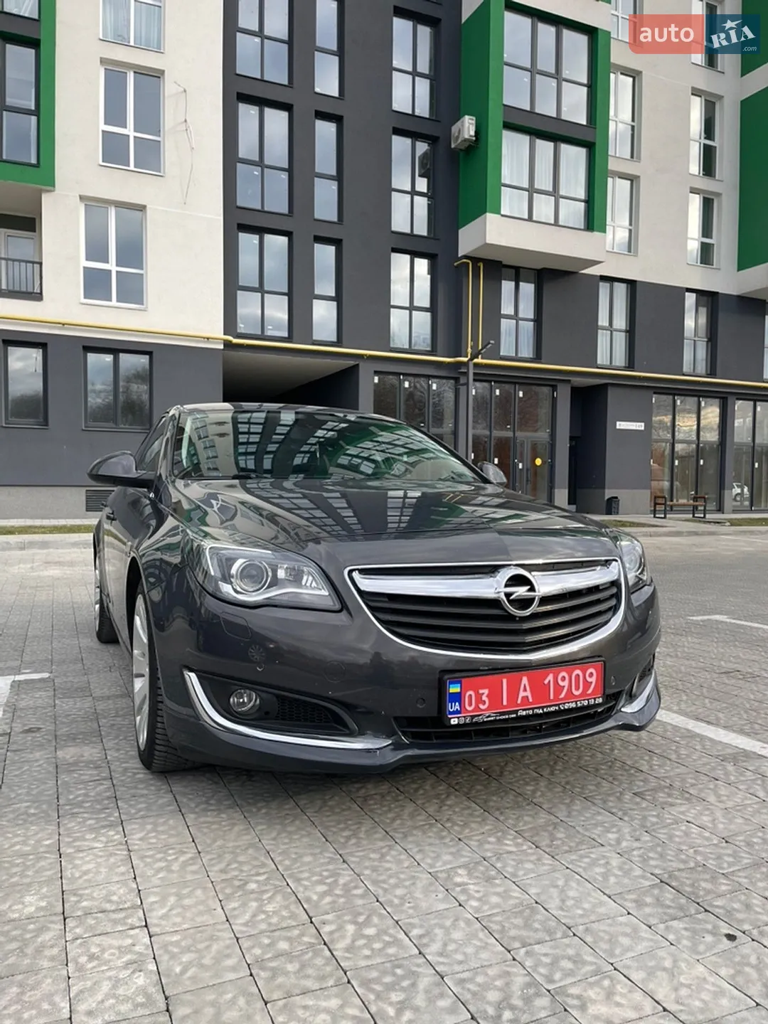 2016 Opel Insignia - мініатюра 7