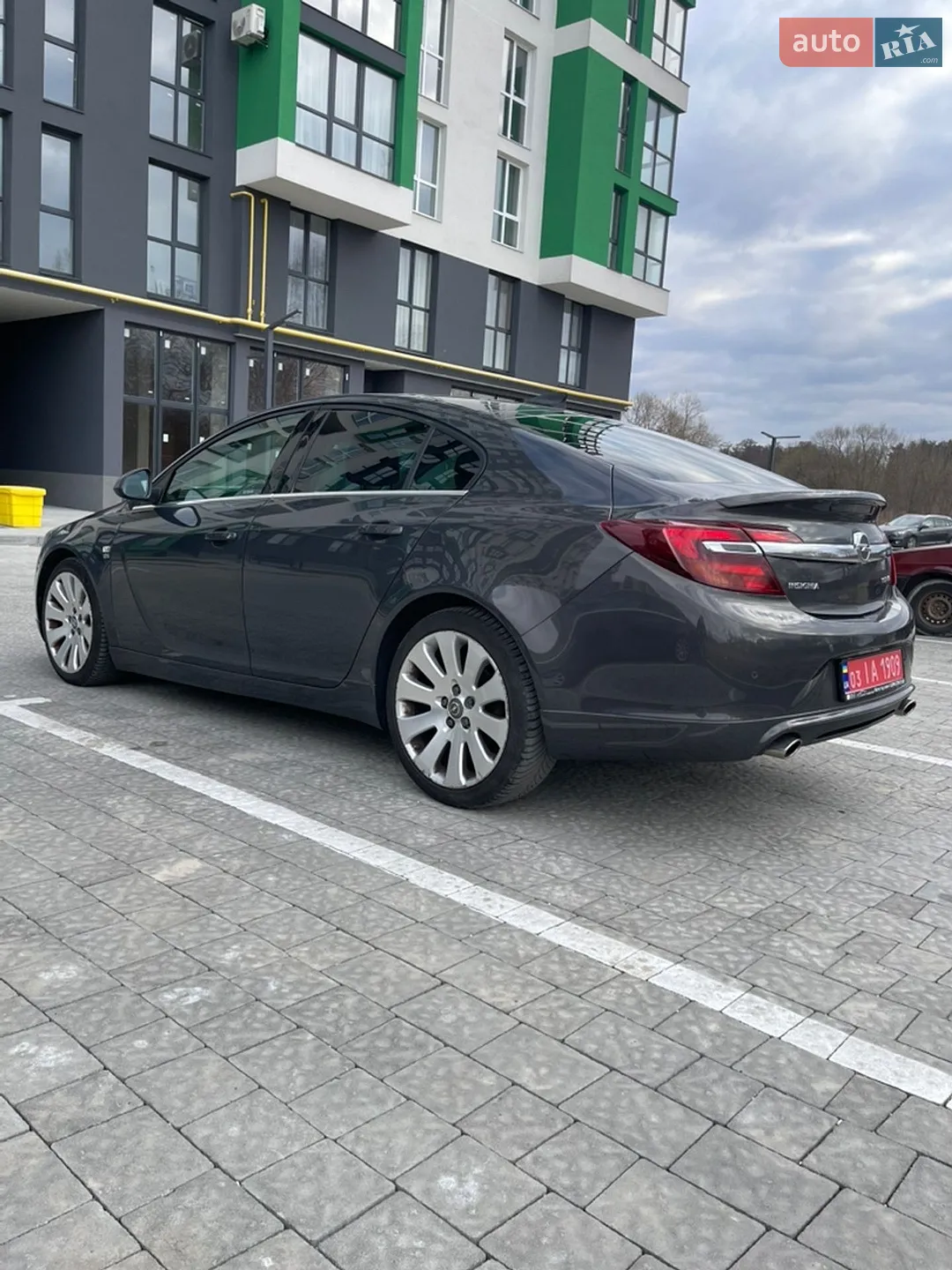 2016 Opel Insignia - мініатюра 18