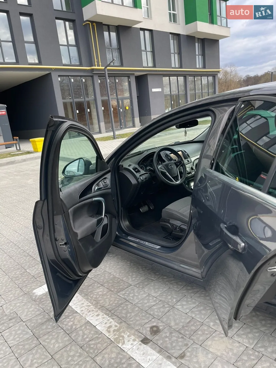 2016 Opel Insignia - мініатюра 25