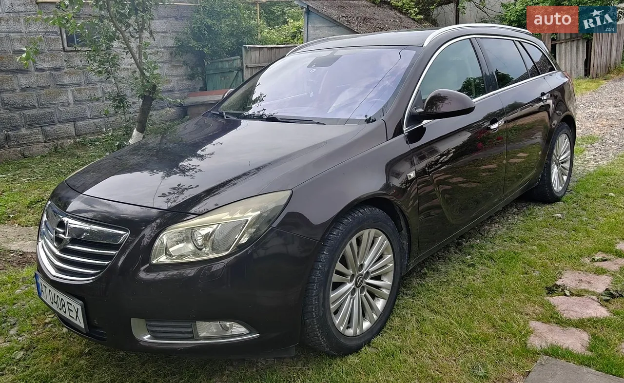 2013 Opel Insignia - мініатюра 16