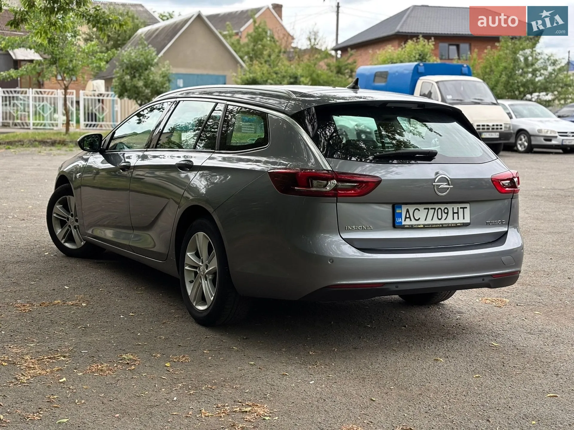 2018 Opel Insignia - мініатюра 4
