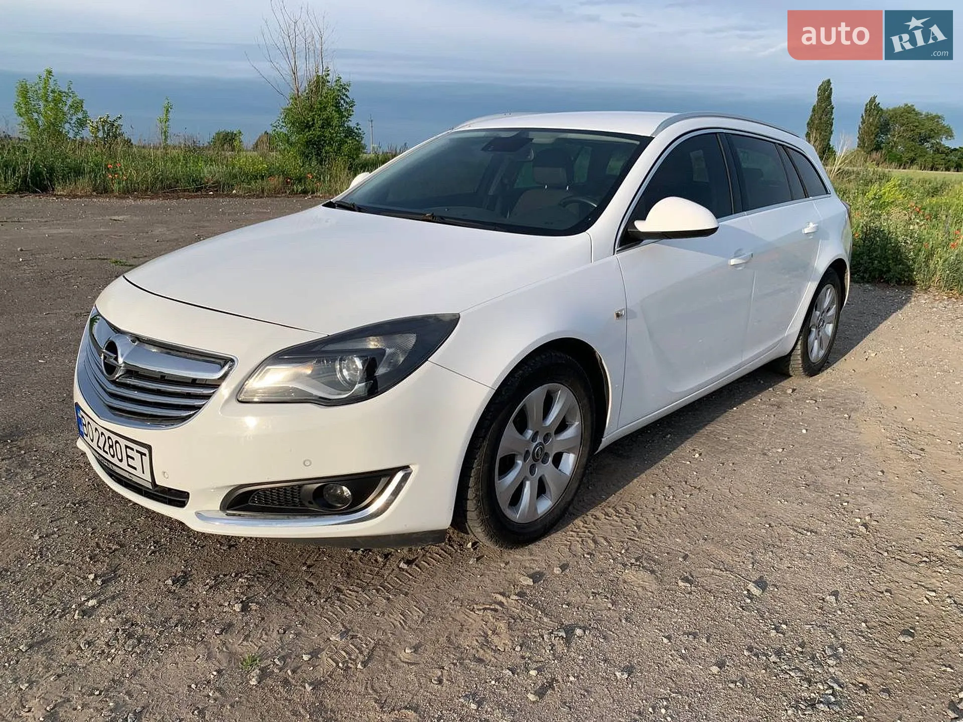 2015 Opel Insignia - фото 1