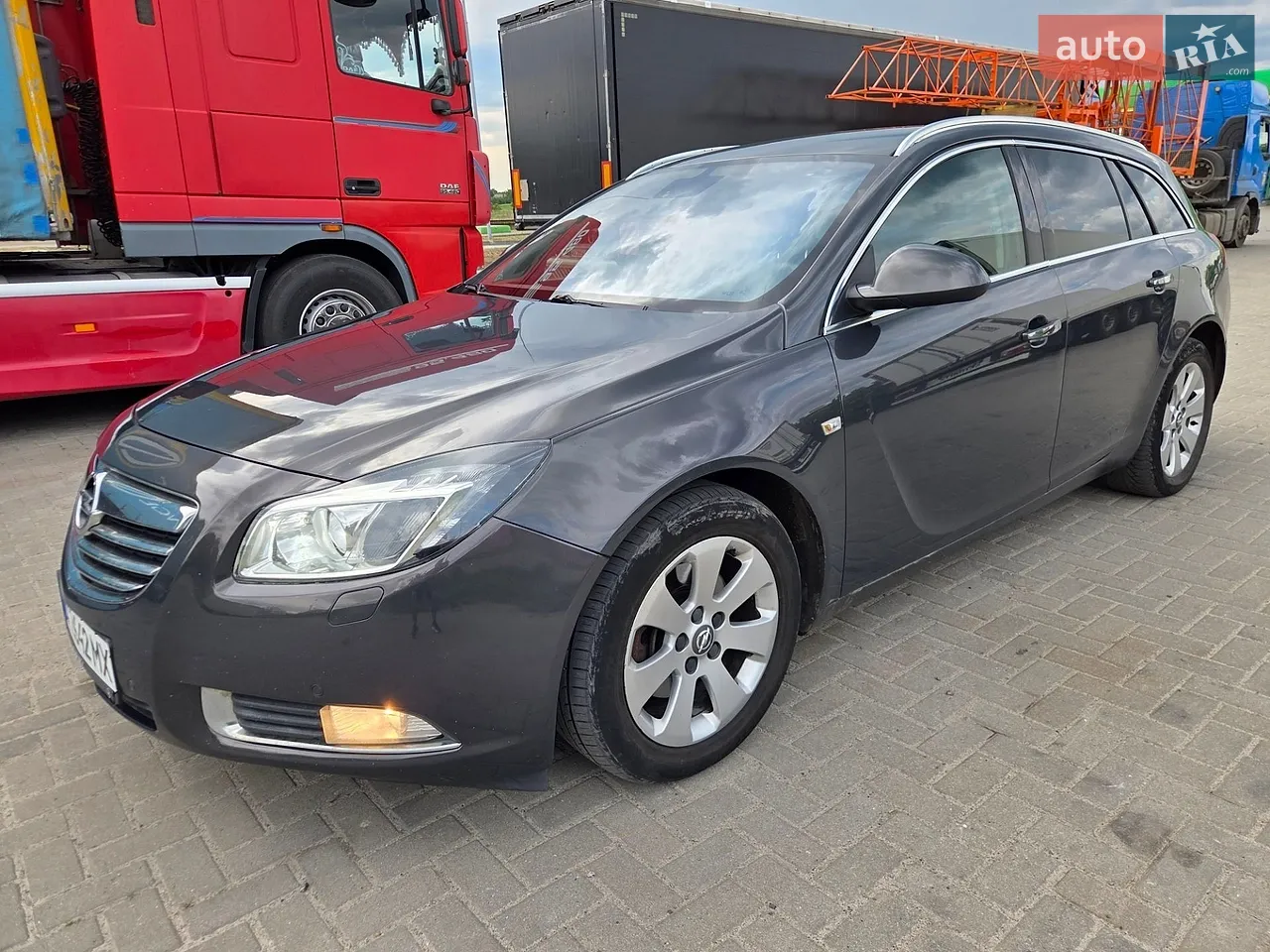 2013 Opel Insignia - мініатюра 12