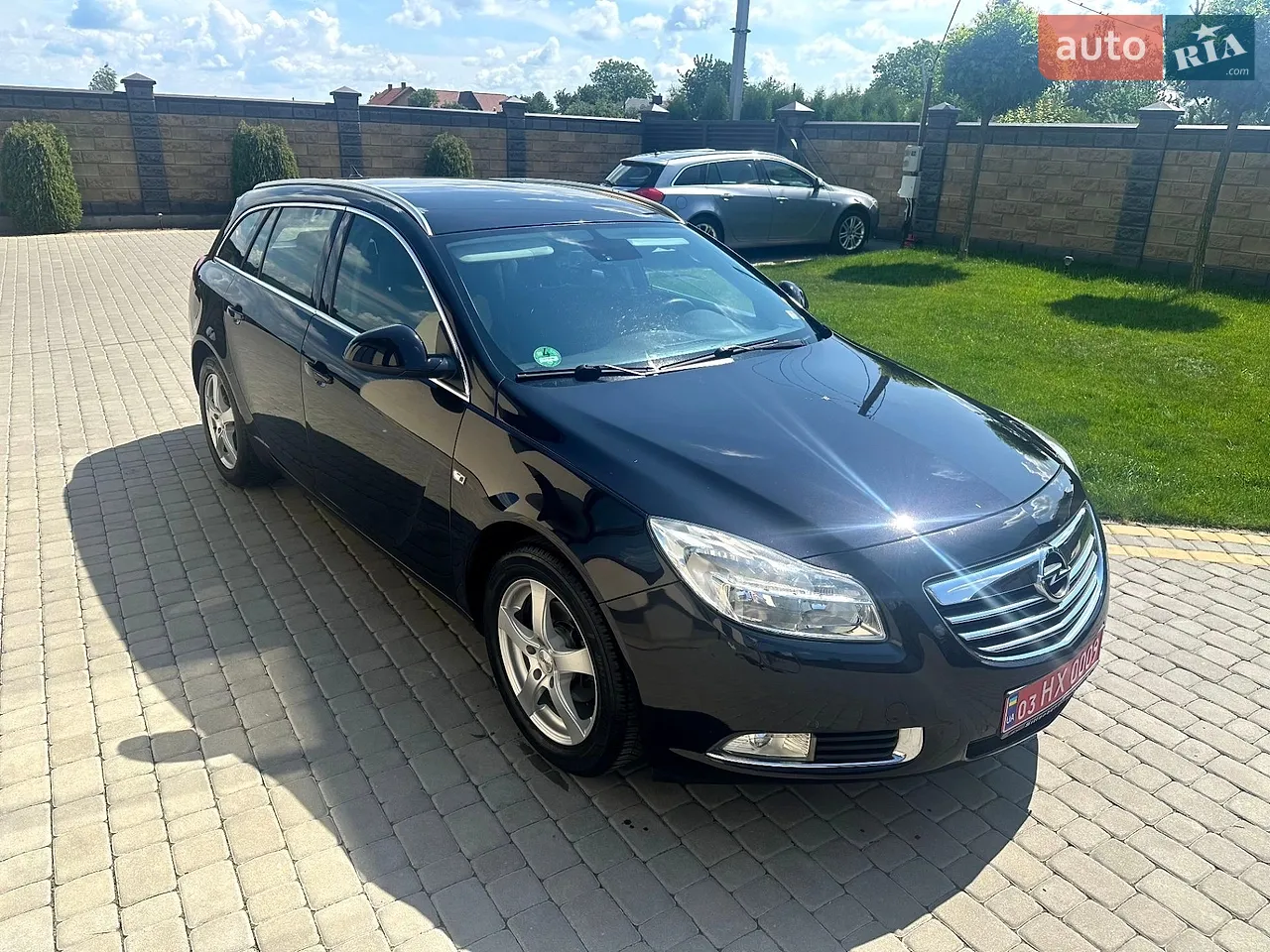 2010 Opel Insignia - мініатюра 47