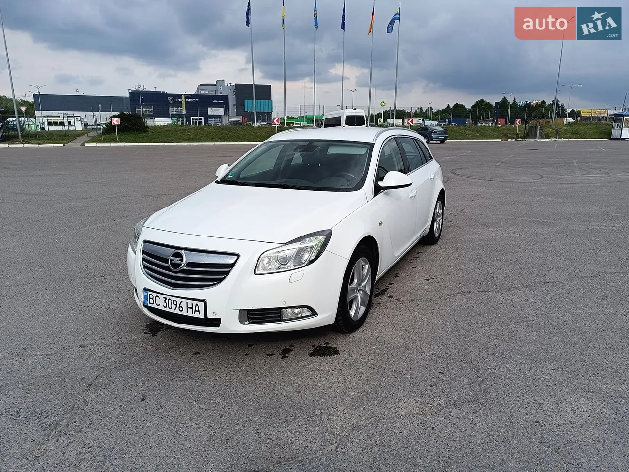 2012 Opel Insignia - мініатюра 14