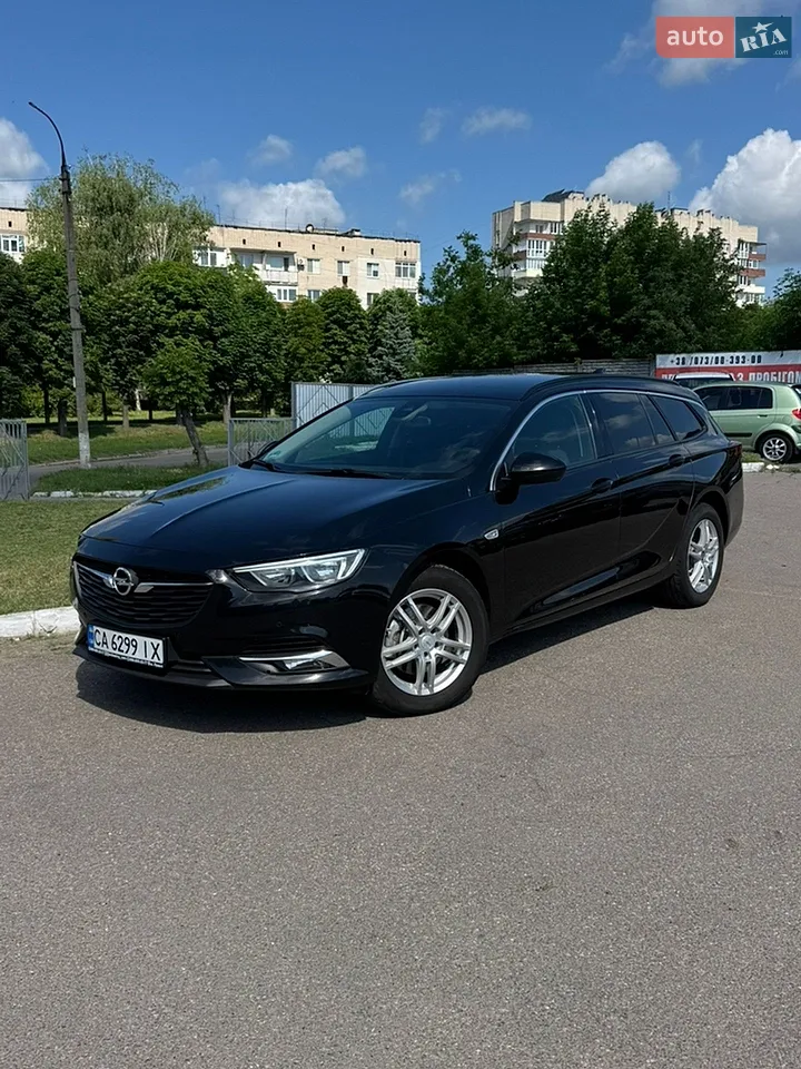 2016 Opel Insignia - мініатюра 16