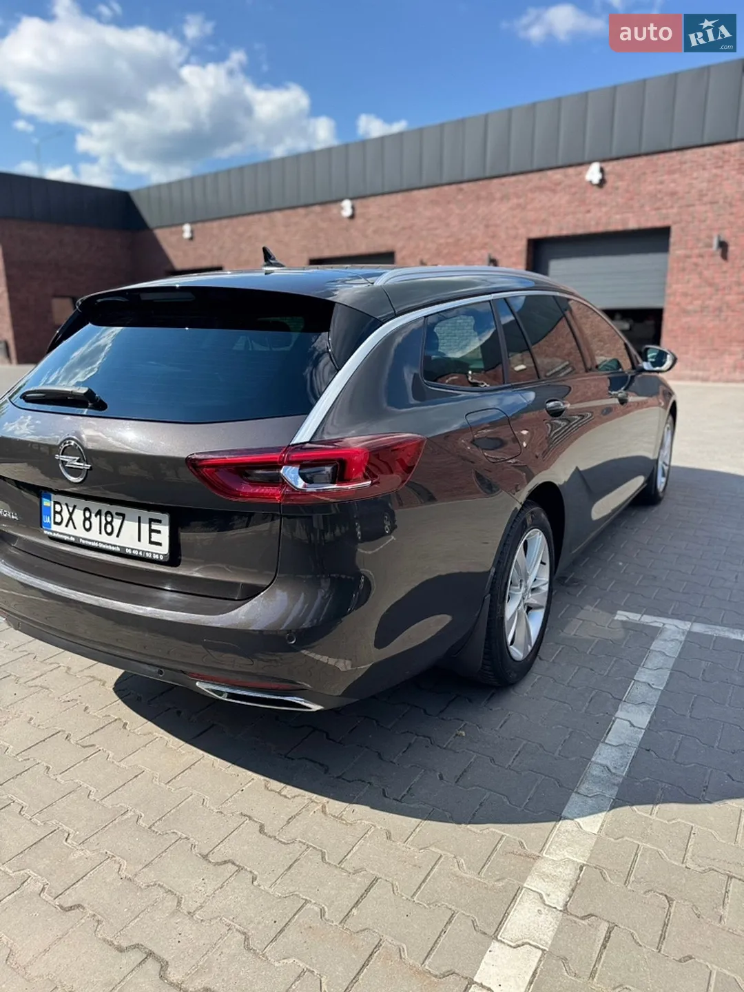 2021 Opel Insignia - мініатюра 6