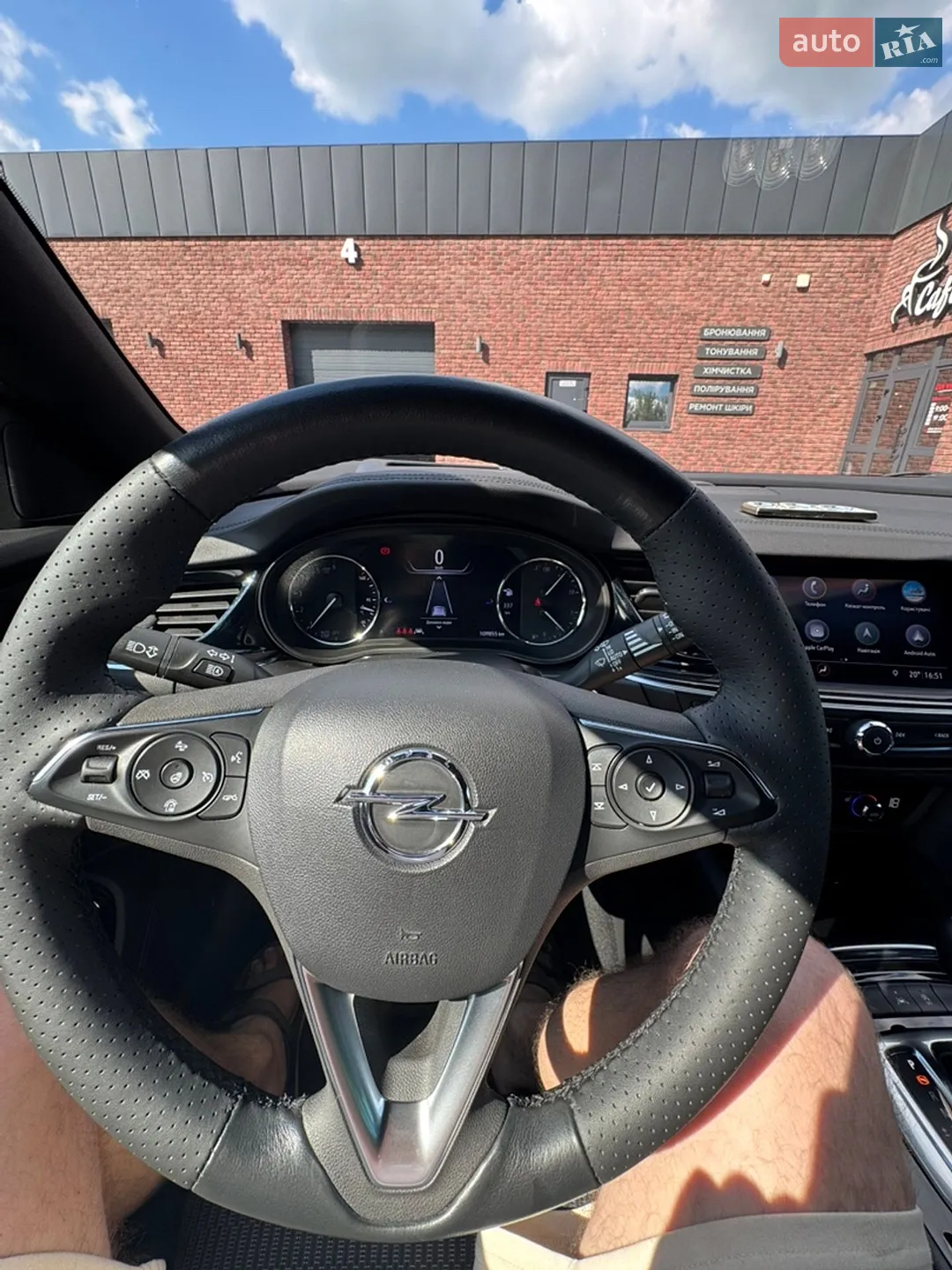 2021 Opel Insignia - мініатюра 28