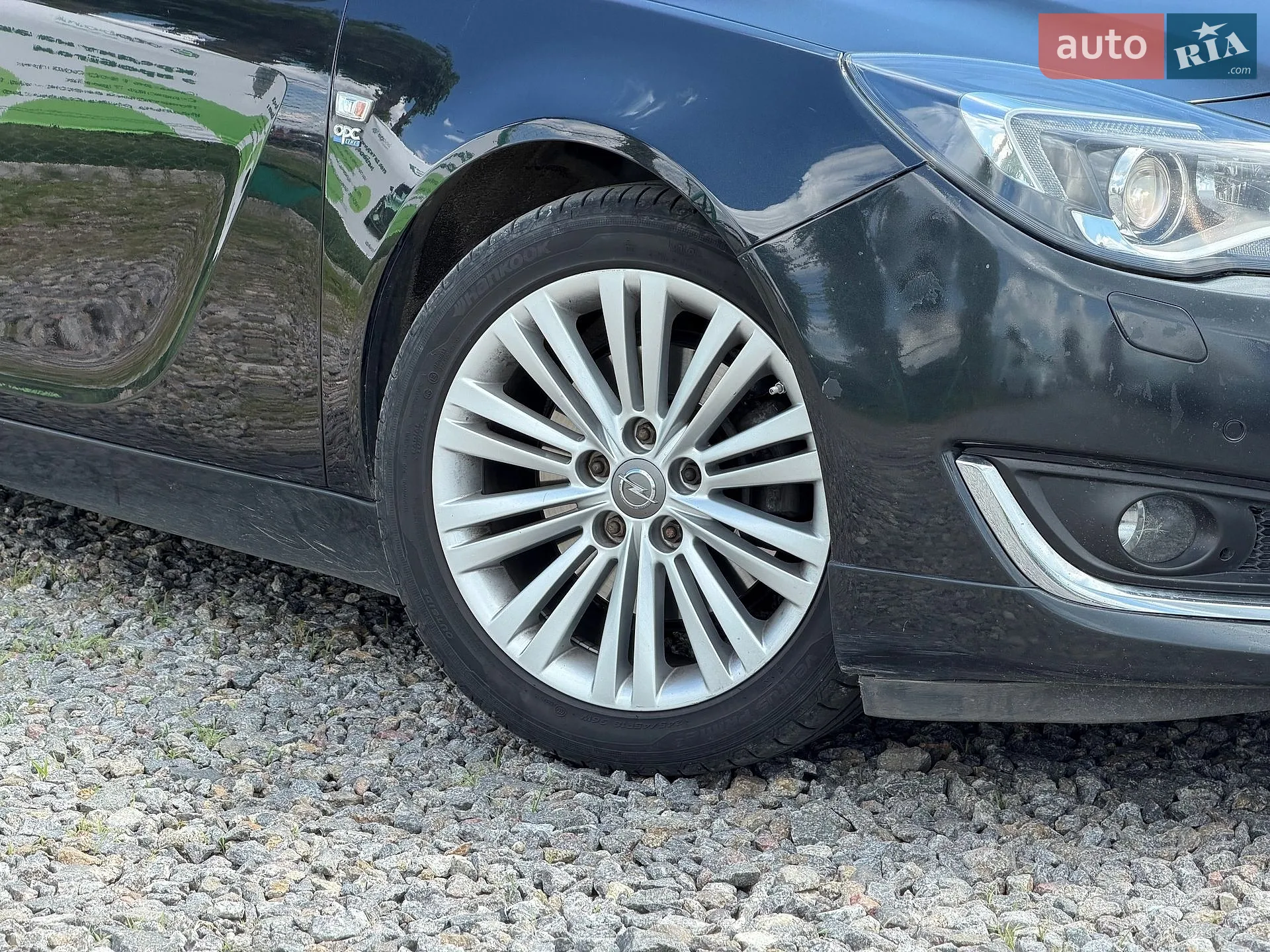 2014 Opel Insignia - мініатюра 5