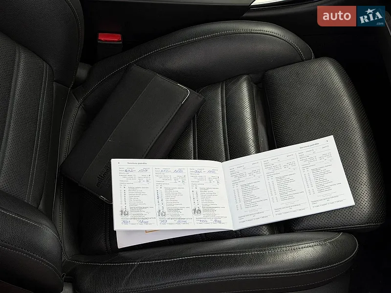 Универсал Opel Insignia 2014 в Виннице документ