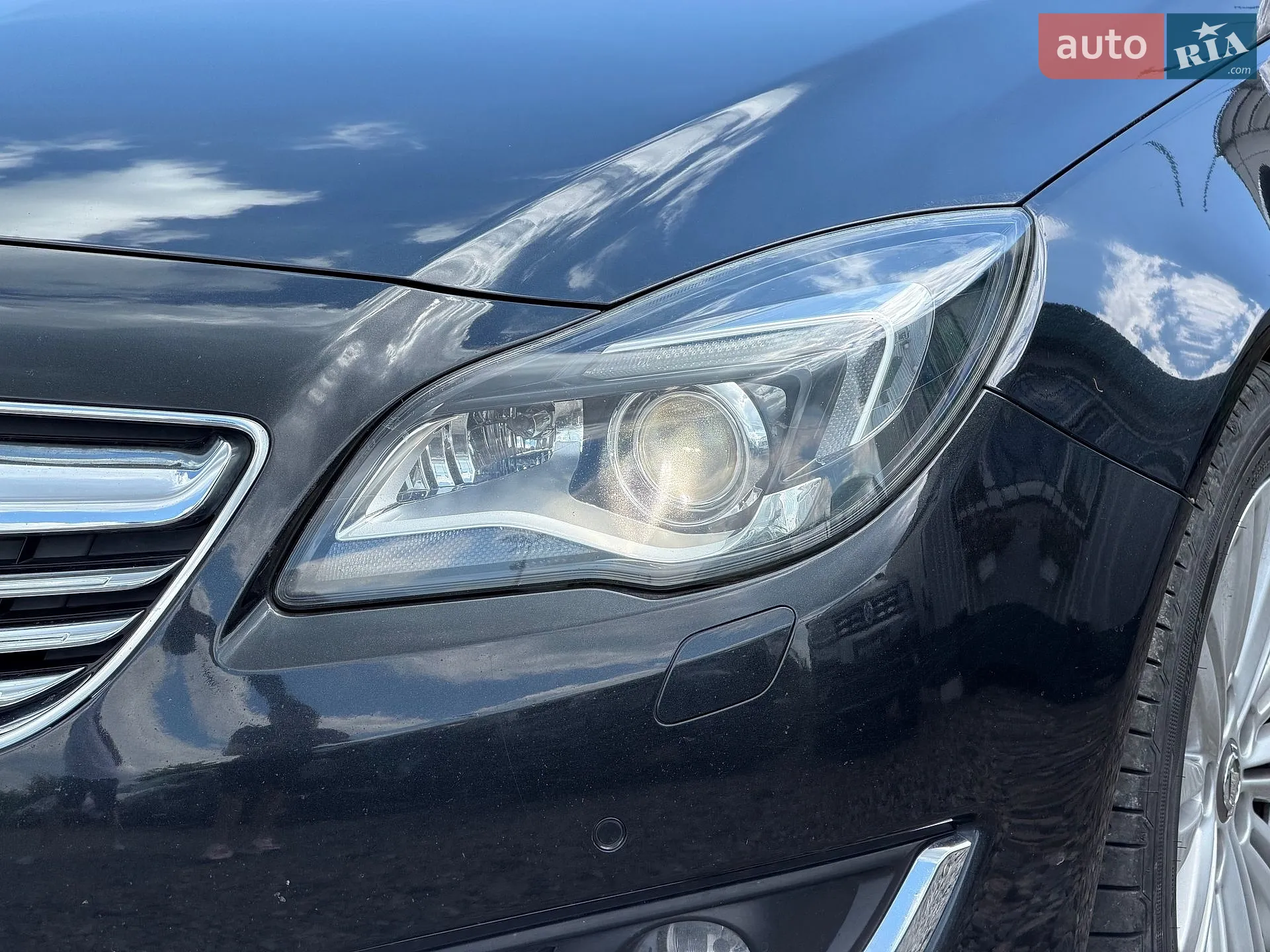 2014 Opel Insignia - мініатюра 8