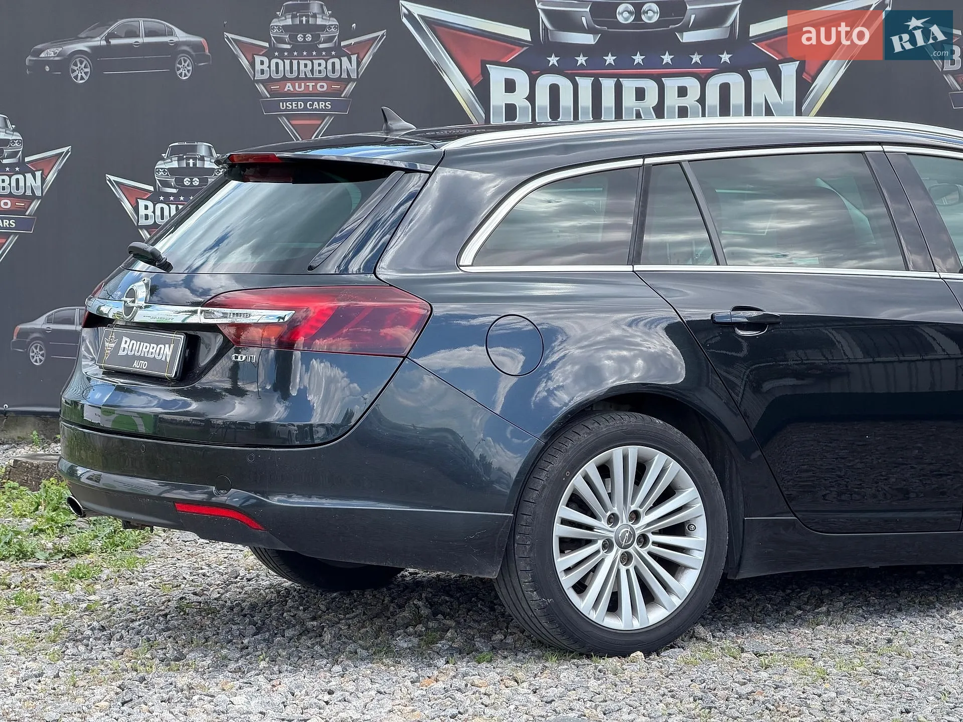 2014 Opel Insignia - мініатюра 16