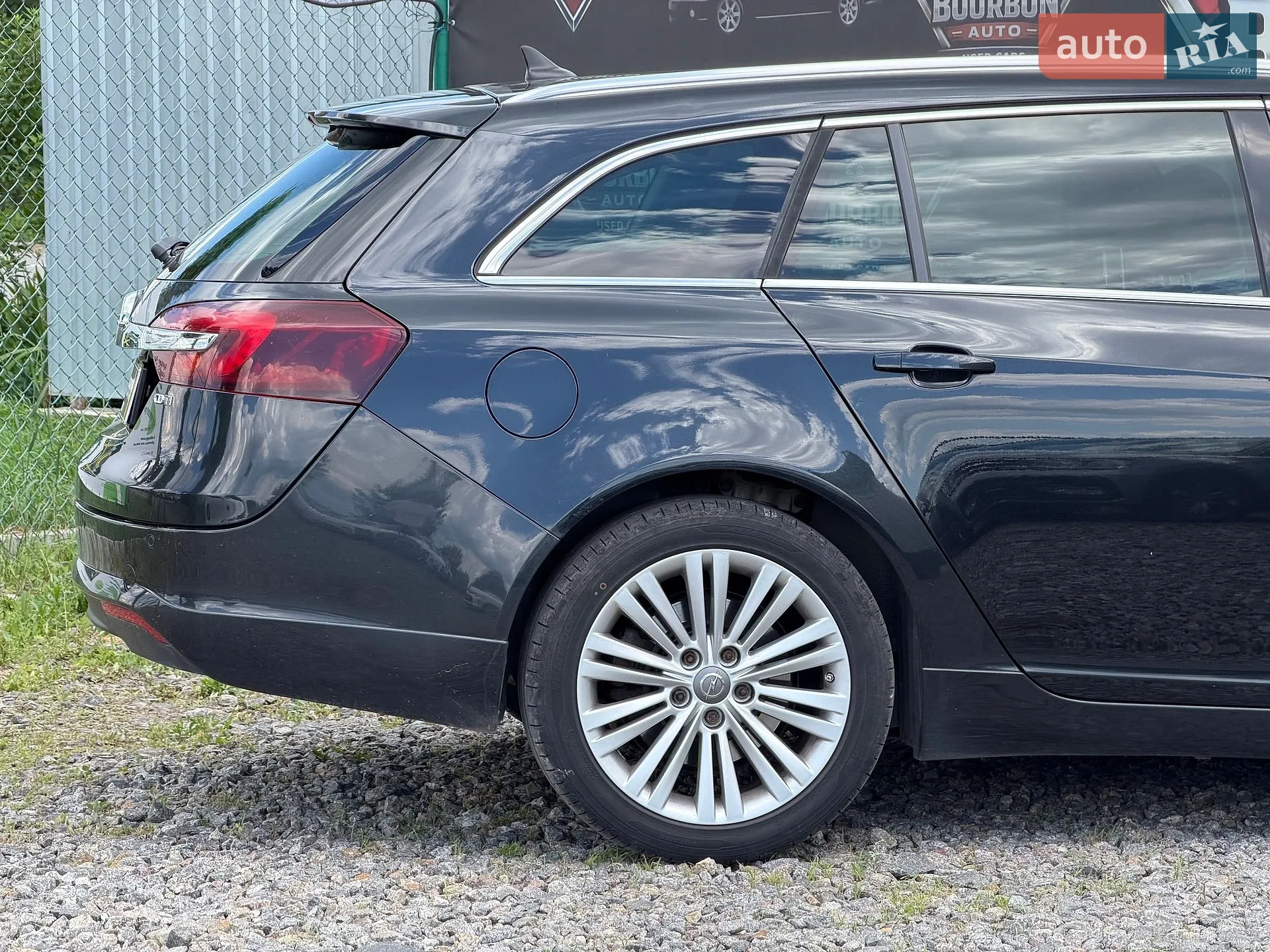 2014 Opel Insignia - мініатюра 17