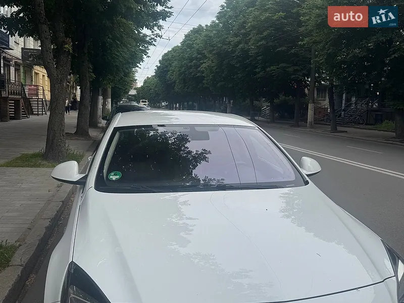 Opel Insignia 2016