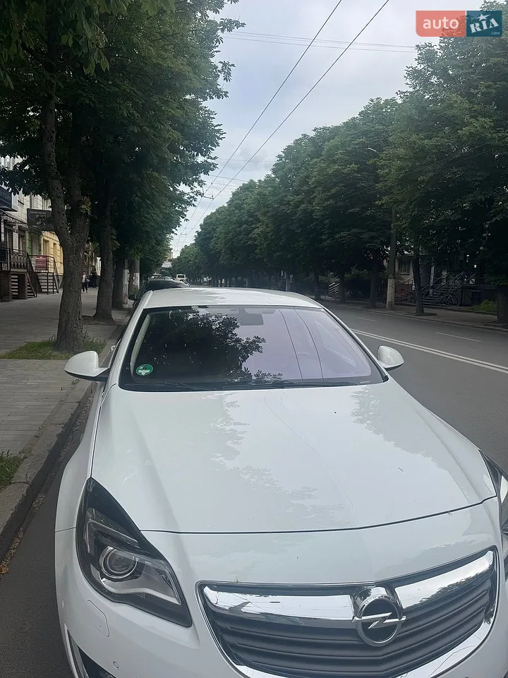 2015 Opel Insignia - мініатюра 47