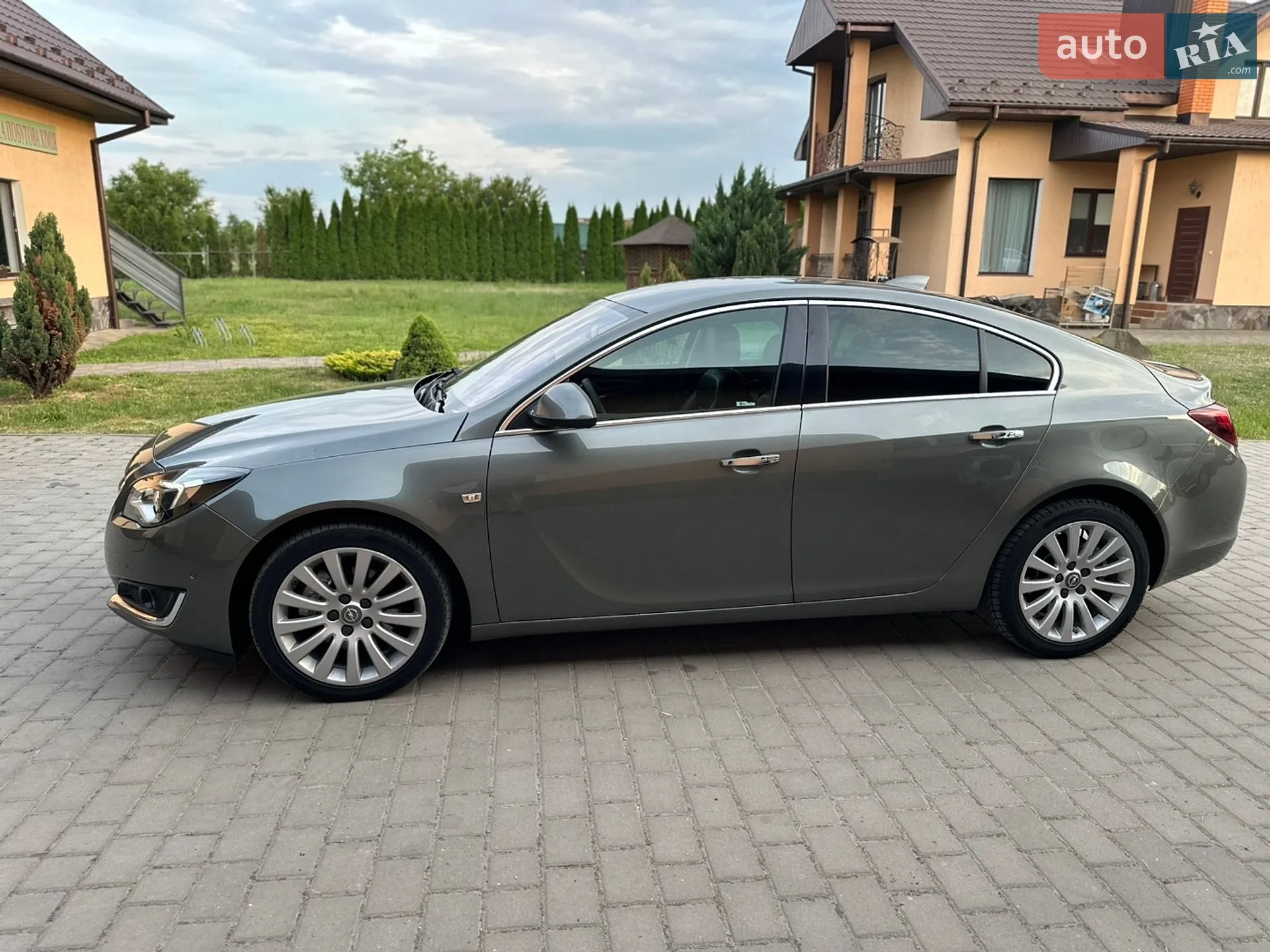 2016 Opel Insignia - мініатюра 3