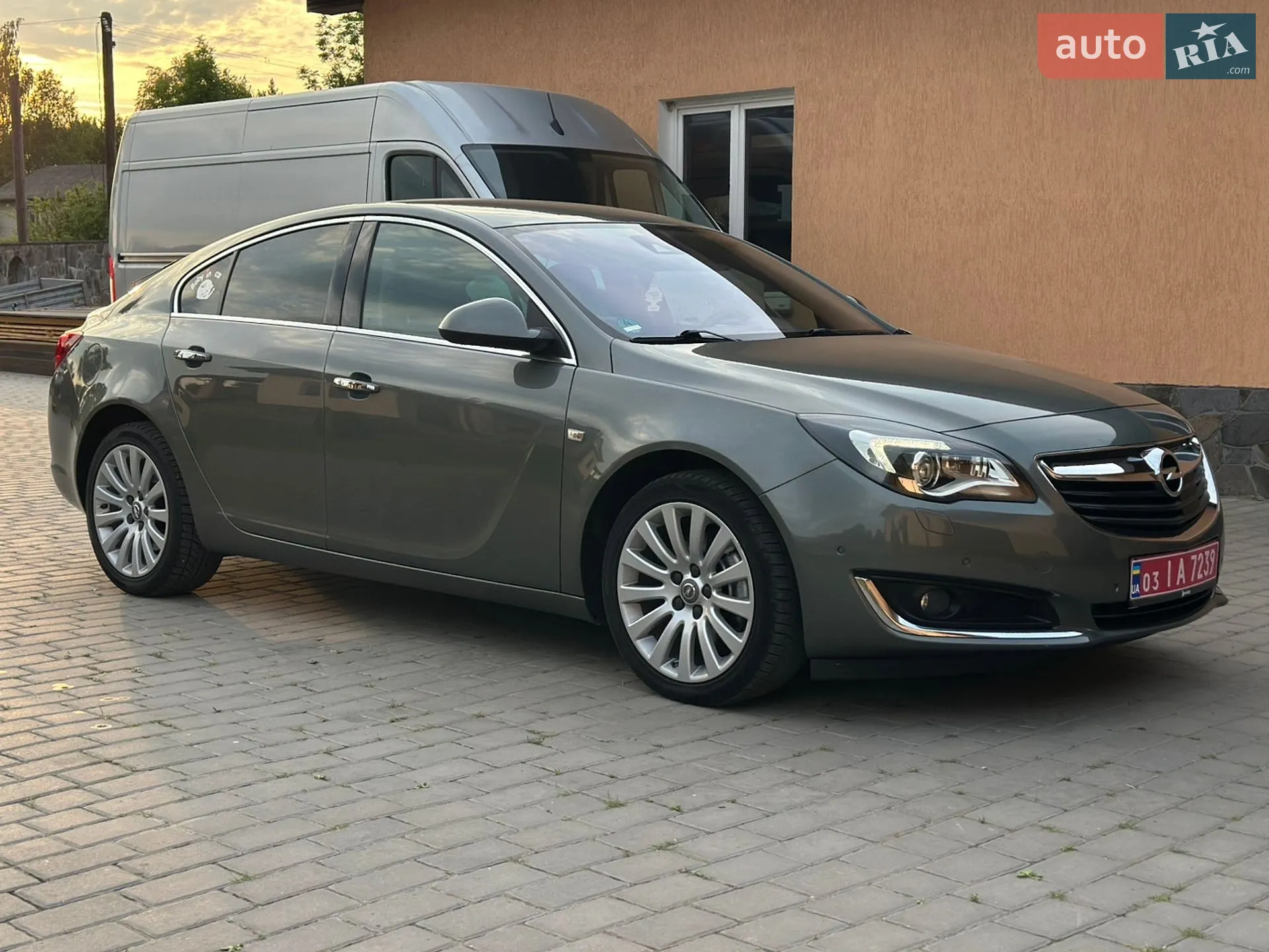 2016 Opel Insignia - мініатюра 7