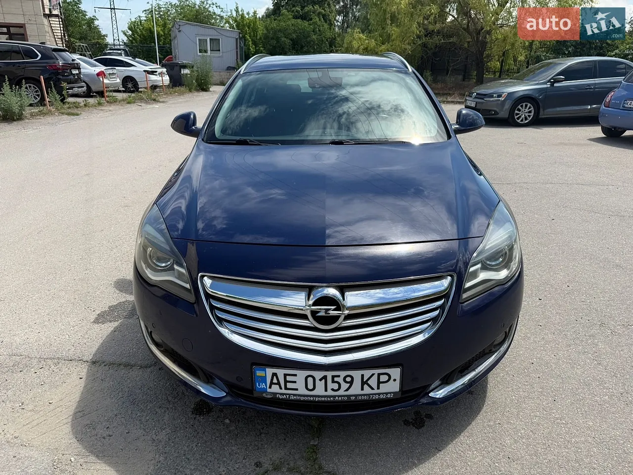 2013 Opel Insignia - мініатюра 28