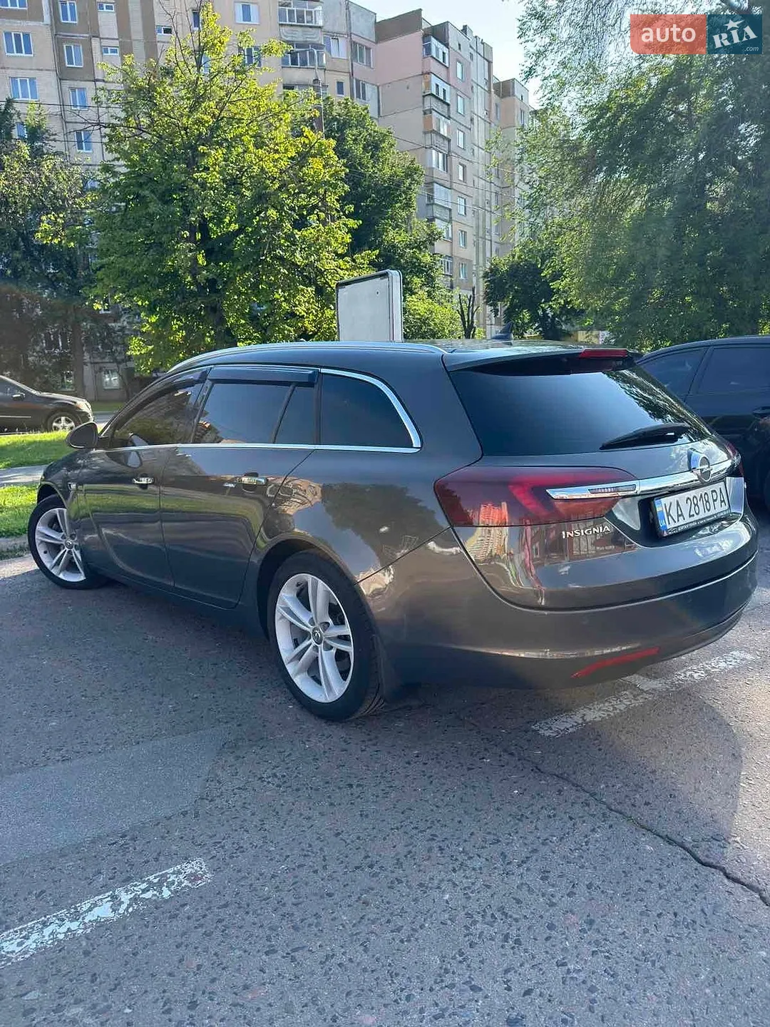 2014 Opel Insignia - мініатюра 4
